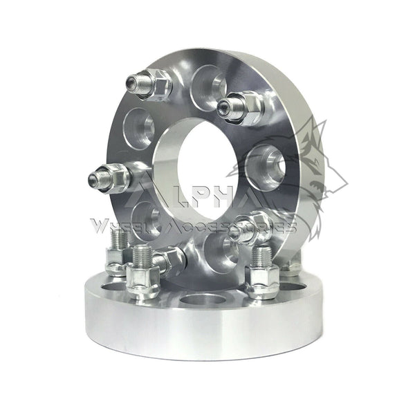 4Pc 5x100 To 5x114.3 (5x4.5) Wheel Adapters 1 Thick Use 5x114.3 Wheels On 5x100 4Pc 5x100 To 5x114.3 (5x4.5) Wheel Adapters 1 Thick Use 5x114.3 Wheels On 5x100