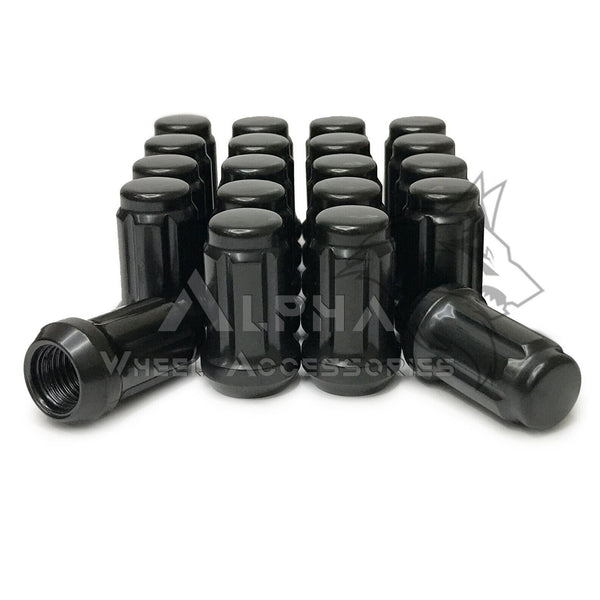 Purchase Lug Nuts Bulge Acorn 1/2" Lugs Nut 20 GM Ford Solid 1Pc In EZ - Foto 3