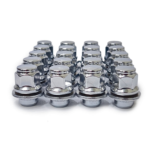 Toyota 4runner Lug Nut Size