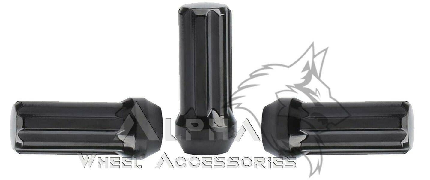 Venum 32PC Purple Spline Lug Nuts 14x1.5 + Key – Ford F-250 F-350, Aftermarket Wheels, Cold Forged Steel