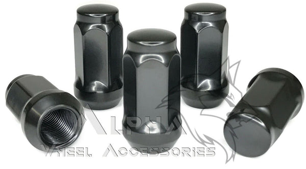 2008 & Up Dodge Charger Challenger 20PC Chrome Short Spline Lug Nuts