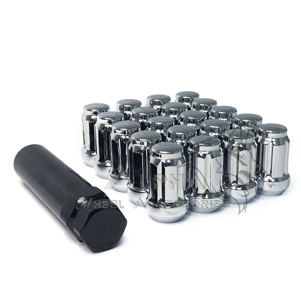 Billet Specialties Mag Shank Open Ended Lug Nuts 1/2-20 x 1/2 Long Billet Specialties Mag Shank Open Ended Lug Nuts 1/2-20 x 1/2 Long