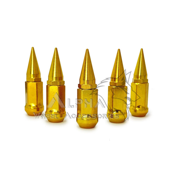 24 Pc Set Spline Tuner Lug Nuts ¦ 1/2 ¦ Black ¦ Ford Mustang Explorer Parts & A 24 Pc Set Spline Tuner Lug Nuts ¦ 1/2 ¦ Black ¦ Ford Mustang Explorer Parts & A