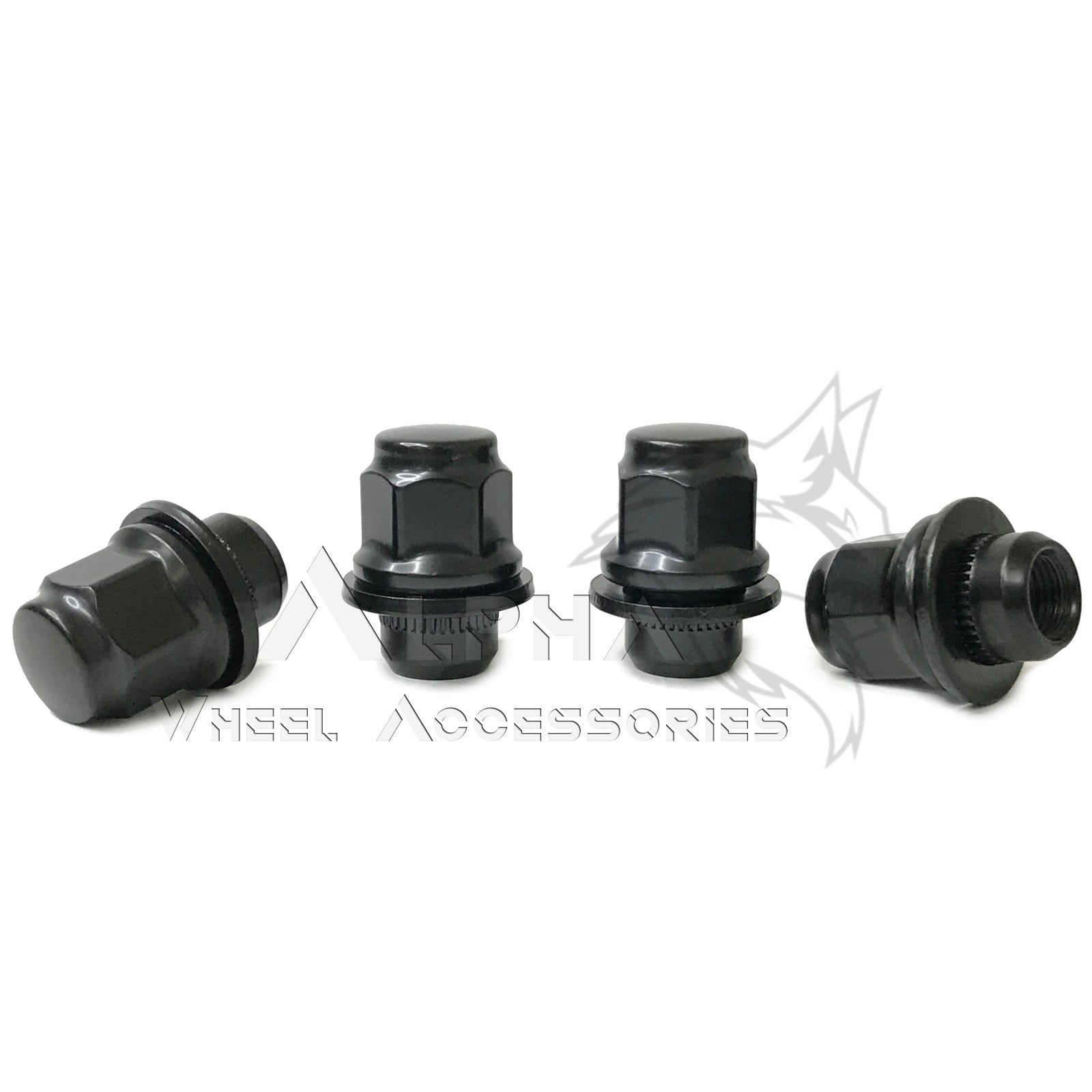 24Pc Black 12x1 25 Mag Factory Style Lug Nuts For Nissan Armada Fronti 24Pc Black 12x1 25 Mag Factory Style Lug Nuts For Nissan Armada Fronti